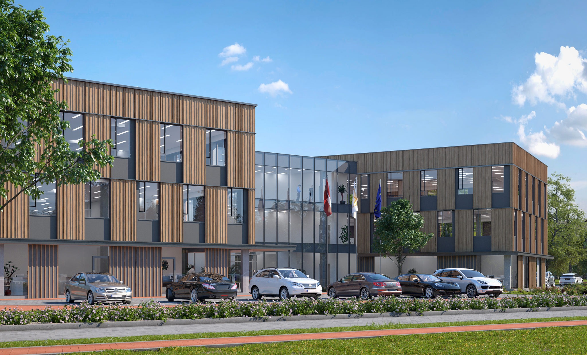 Leading Latvian Design And Construction Company Citrus Solutions