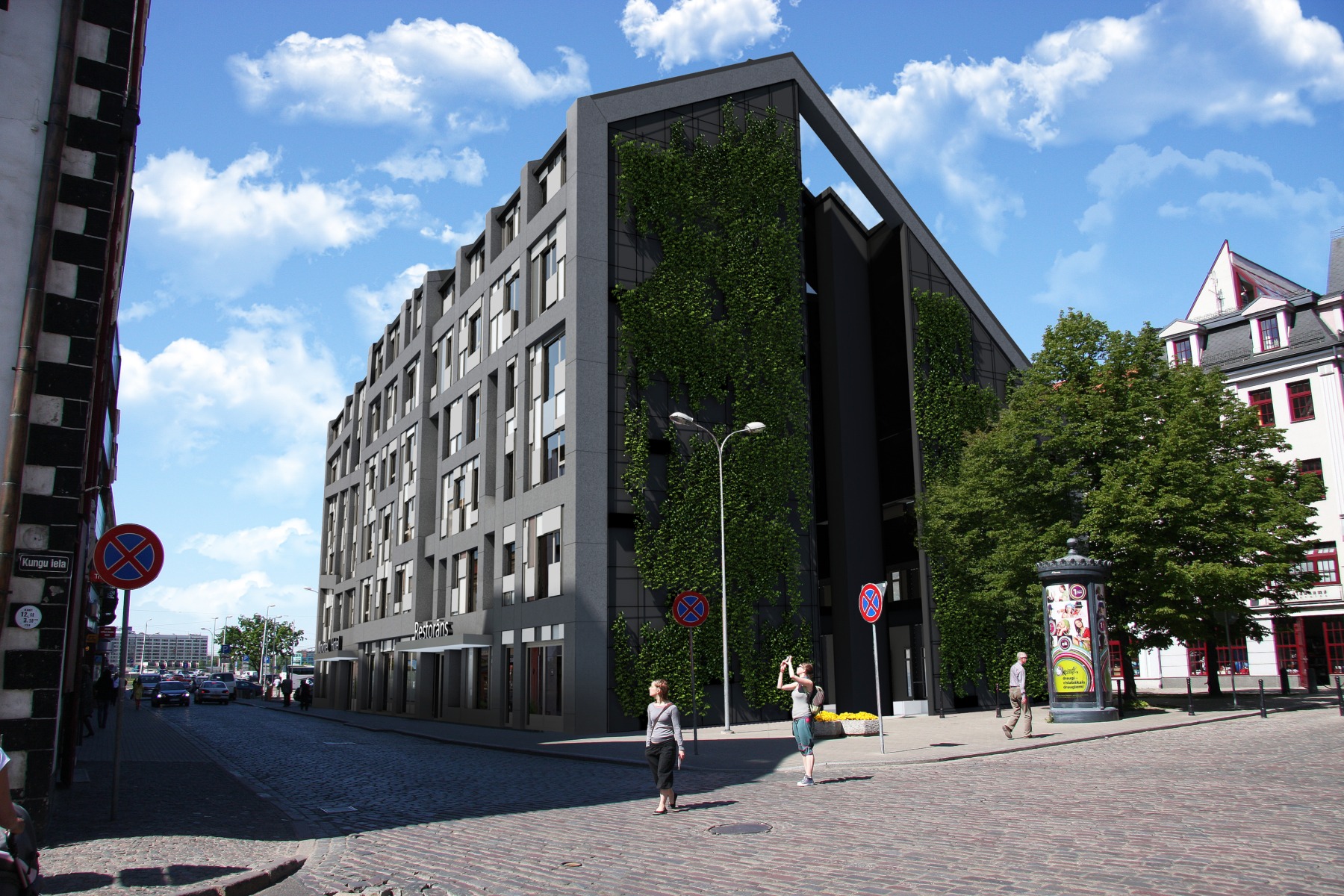 Leading Latvian Design And Construction Company Citrus Solutions